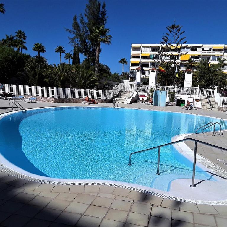Avenida Tirajana Nº3 - Apartamento con vistas a la piscina - 4