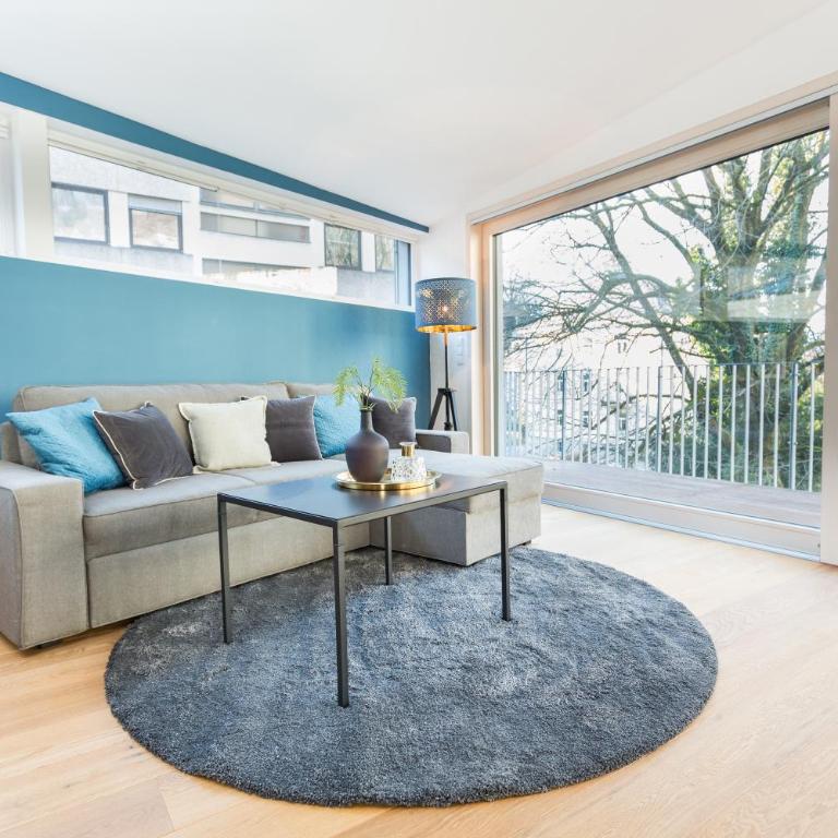 Room 4 & 5 Apartments - Penthouse-Apartment mit Terrasse - 17