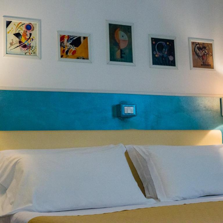 Hotel Diana - Camera Matrimoniale Economy - 9