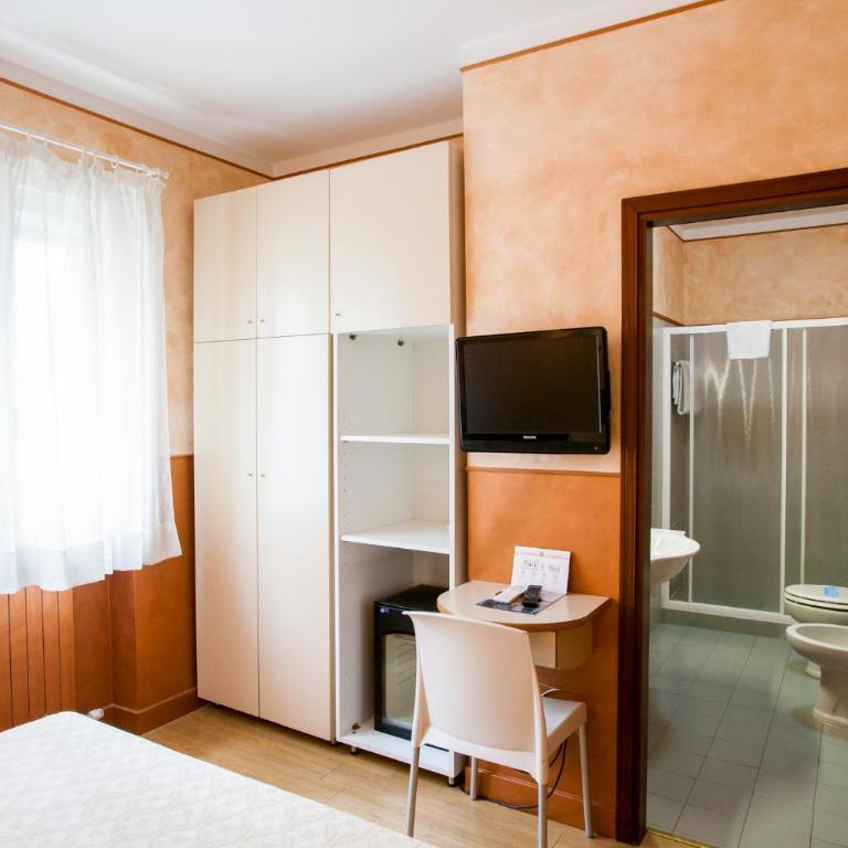 Hotel Diana - Camera Matrimoniale Economy - 17