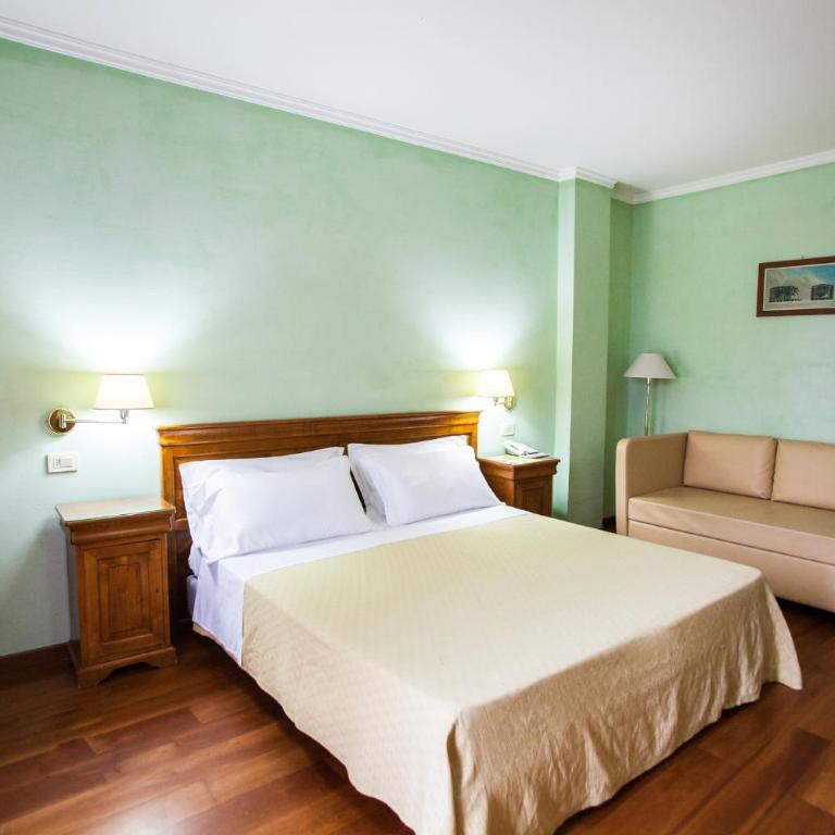 Hotel Diana - Camera Comfort Matrimoniale/Doppia con Letti Singoli - 6
