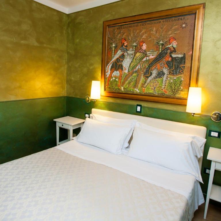 Hotel Diana - Camera Matrimoniale Economy - 1
