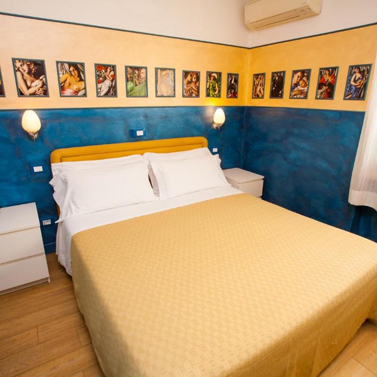 Hotel Diana - Camera Matrimoniale Economy - 4