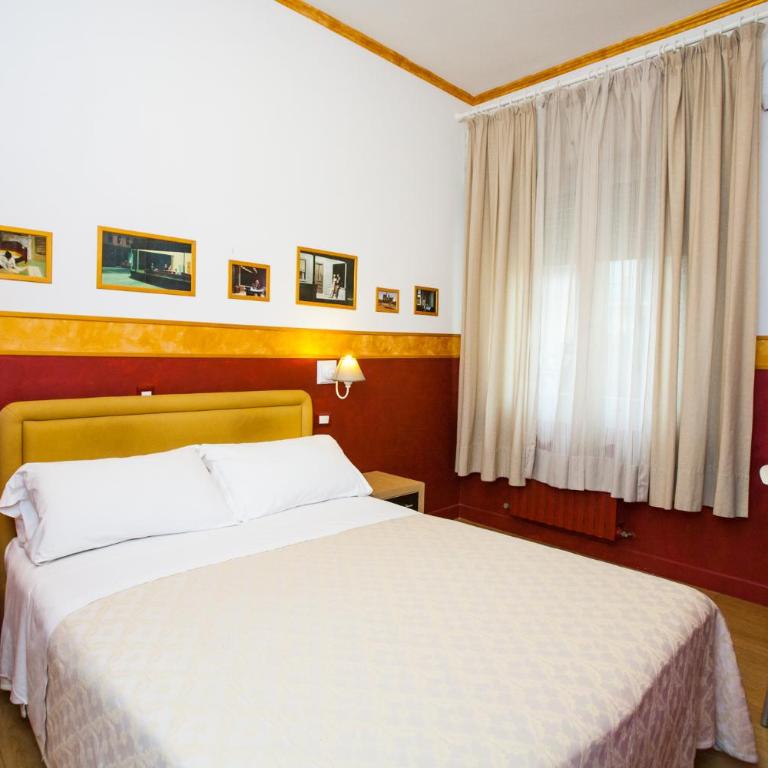 Hotel Diana - Camera Classic Matrimoniale/Doppia con Letti Singoli - 16