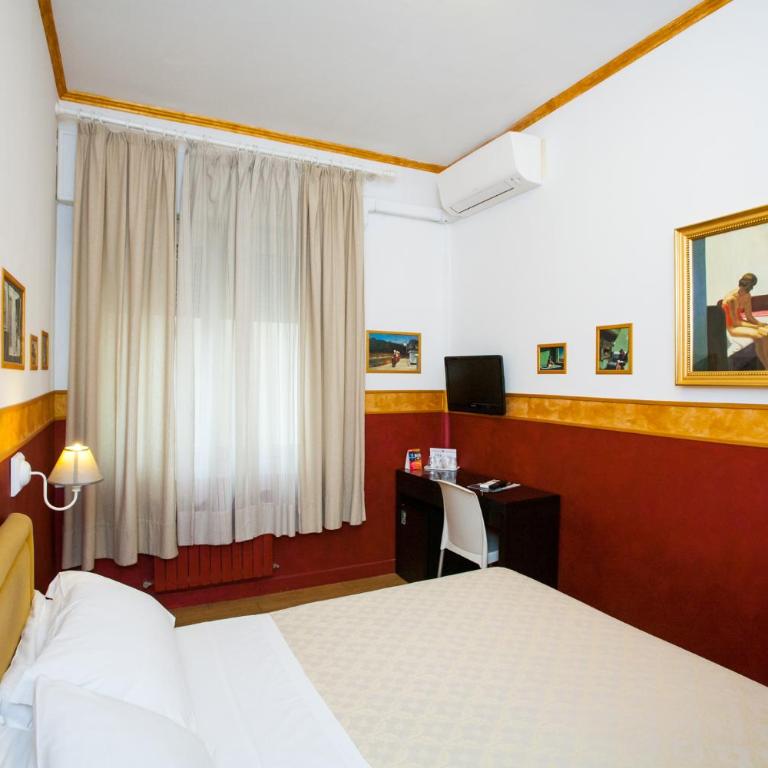 Hotel Diana - Camera Classic Matrimoniale/Doppia con Letti Singoli - 17