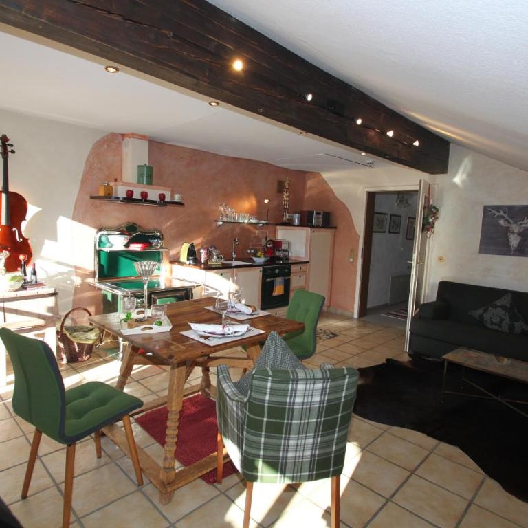 Romantische 5-Sterne- Ferienwohnungen - Apartment with Balcony - 19