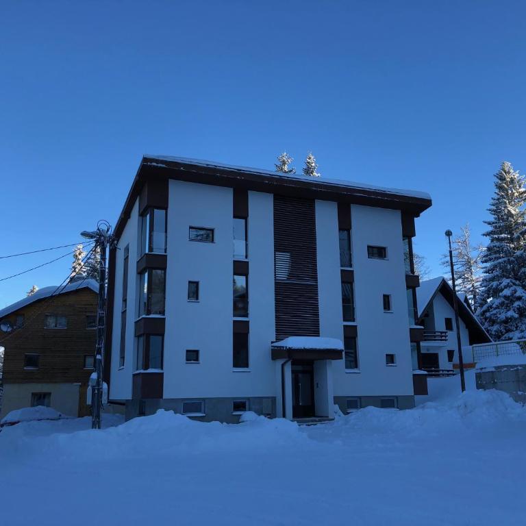 Apartmani MONT 1 - Two-Bedroom Apartment - 17