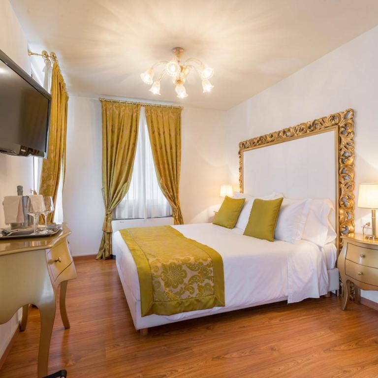 Al Bailo Di Venezia - Appartamento Familiare con Vista Canale - 1