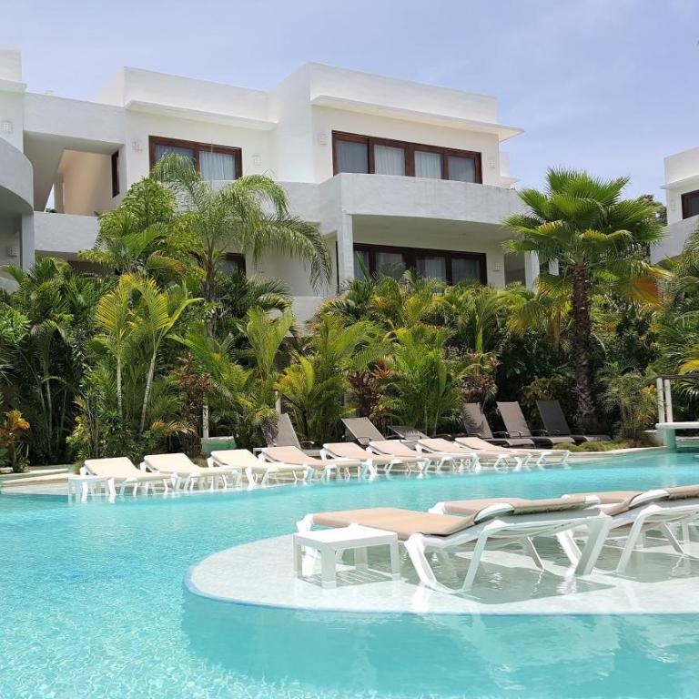 Mak Nuk Village - Clothing Optional - Estudio con acceso a la piscina - 15