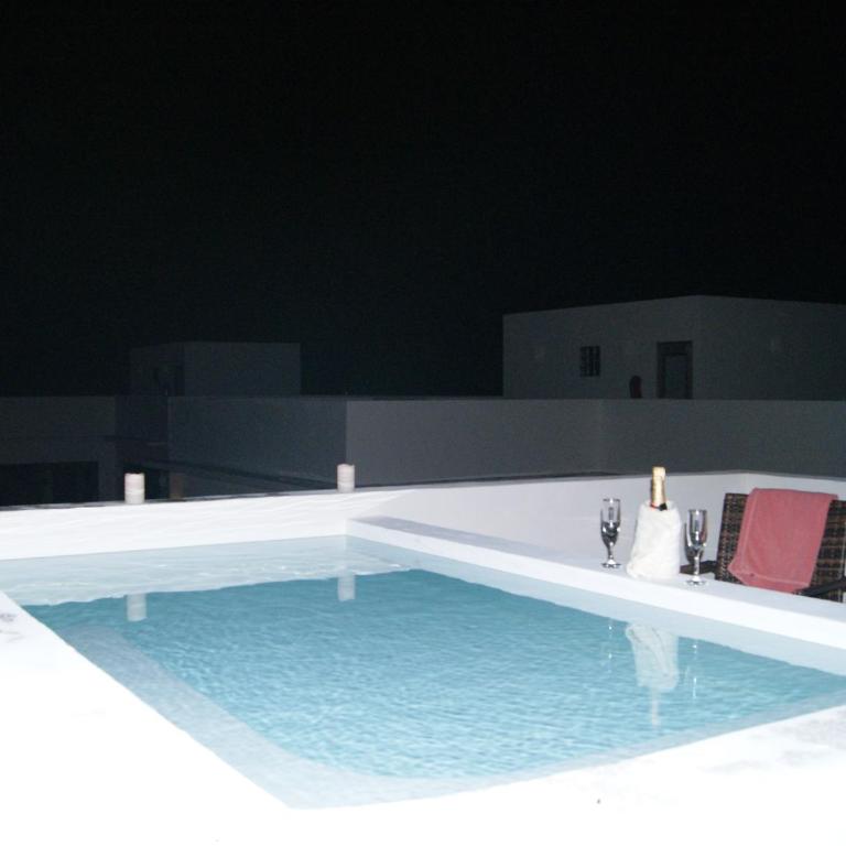 Mak Nuk Village - Clothing Optional - Apartamento Ático con piscina privada y jacuzzi - 11