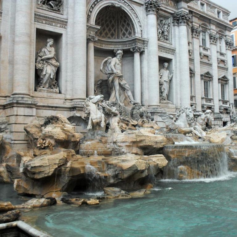 La Casetta del Vaticano - Two-Bedroom House - 25