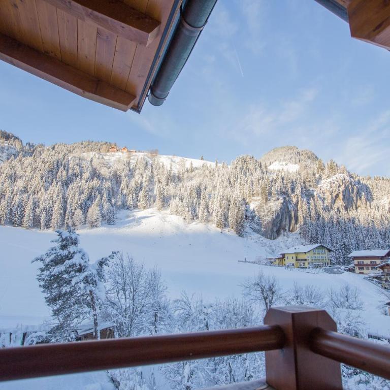 Hotel Ennskraxblick - Doppelzimmer mit Balkon - 5