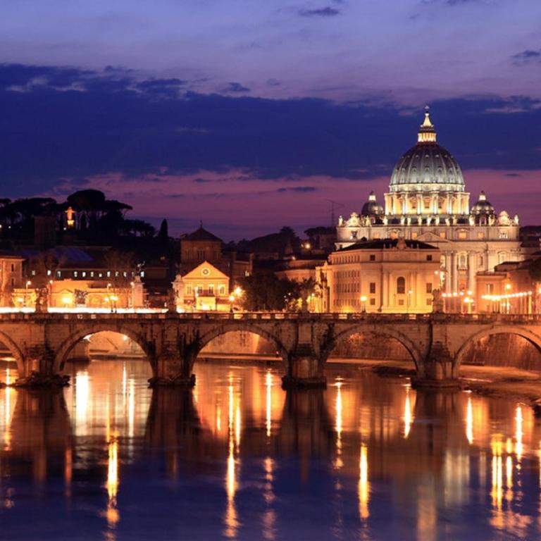 La Casetta del Vaticano - Two-Bedroom House - 24
