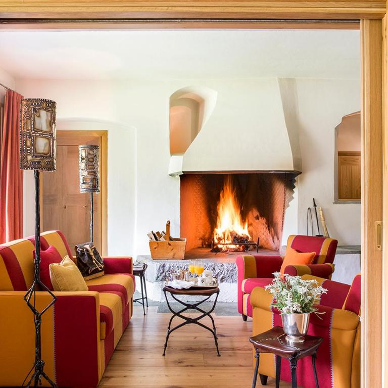 Saint Hubertus Resort - Appartamento con 2 Camere da Letto - 4