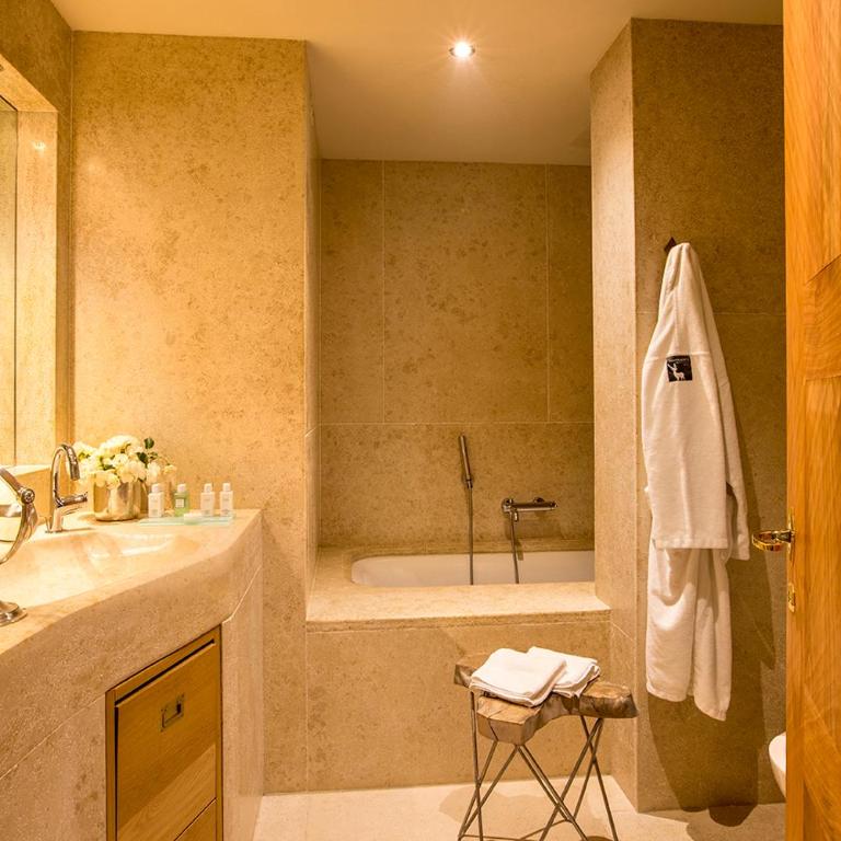 Saint Hubertus Resort - Appartamento con 1 Camera da Letto - 5