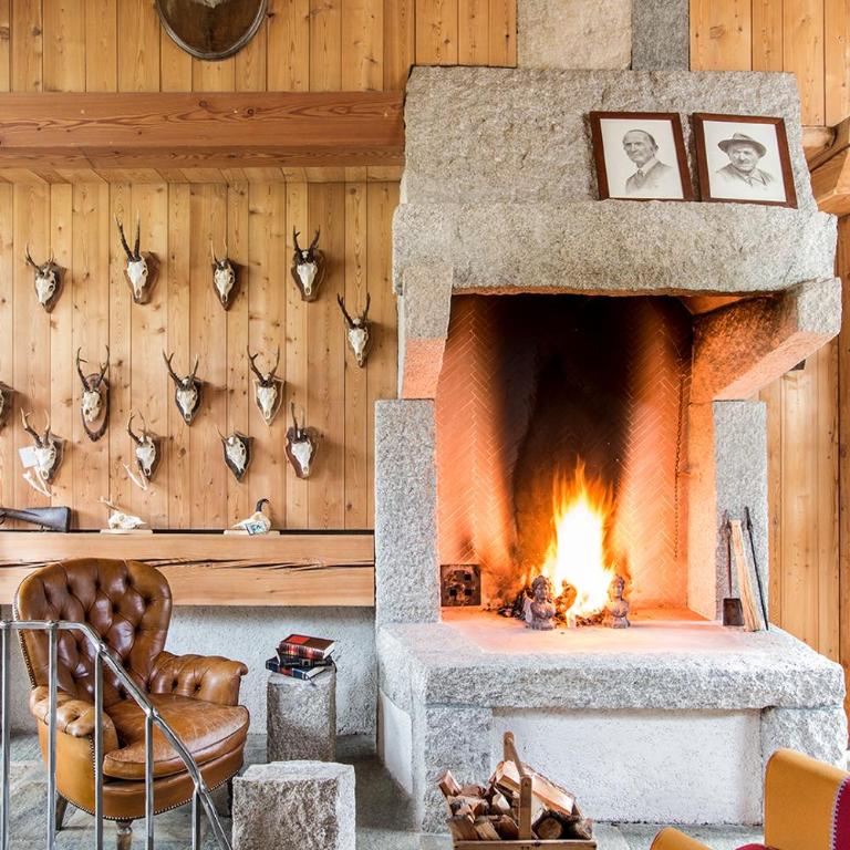 Saint Hubertus Resort - Appartamento con 2 Camere da Letto - 1