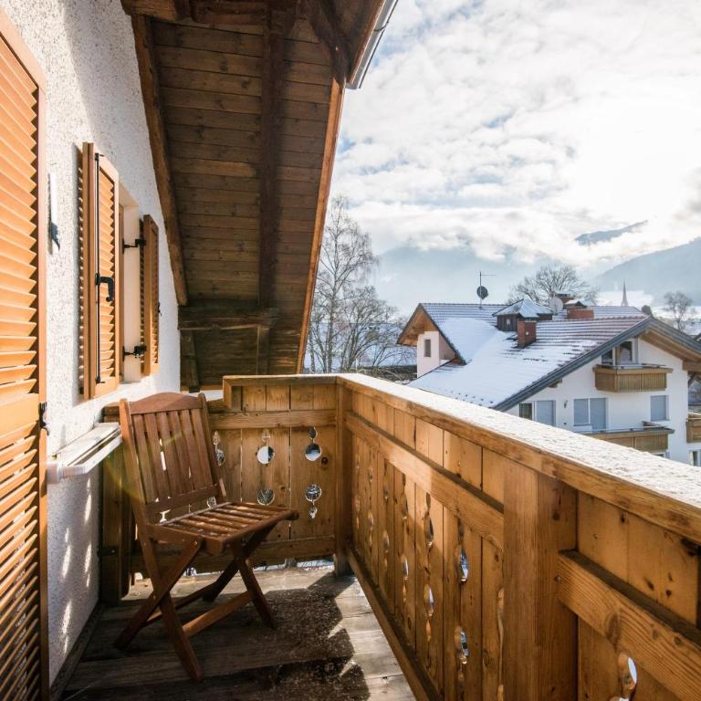 Eilandhof Apartment - Appartement 2 Chambres avec Vue sur la Montagne - 32