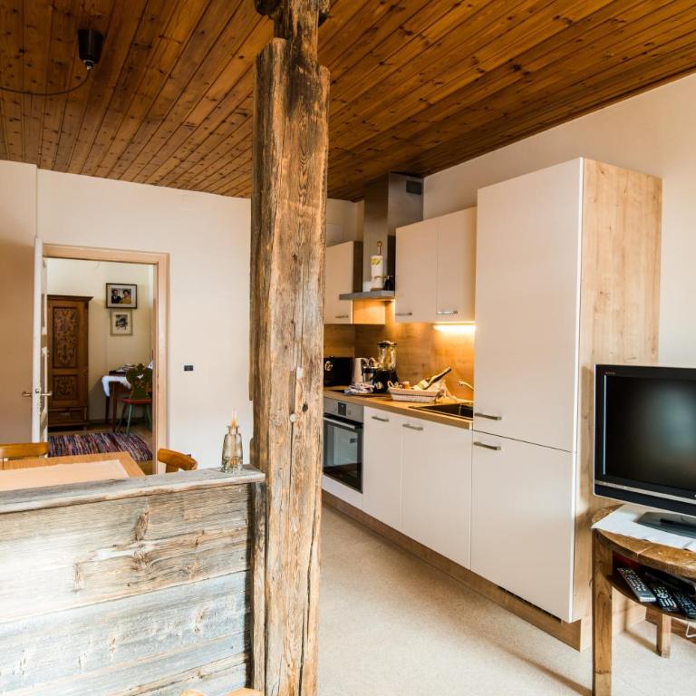 Eilandhof Apartment - Appartement 2 Chambres avec Vue sur la Montagne - 23