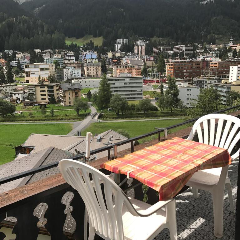 "Falkenstein" - Apartment mit Balkon - 16