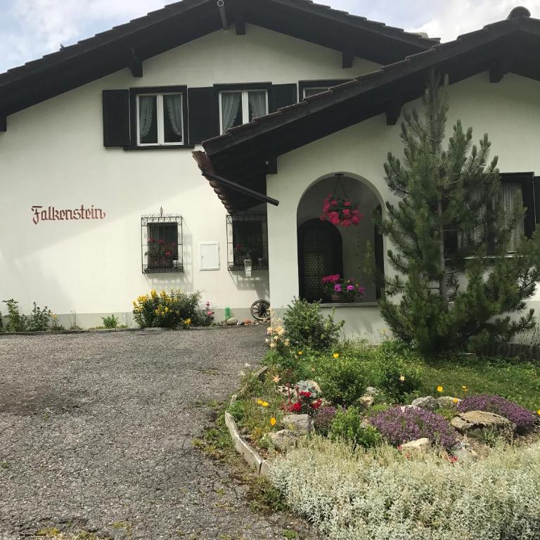 "Falkenstein" - Apartment mit Balkon - 14