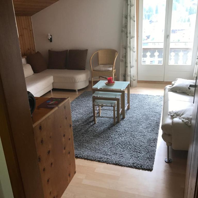 "Falkenstein" - Apartment mit Balkon - 21
