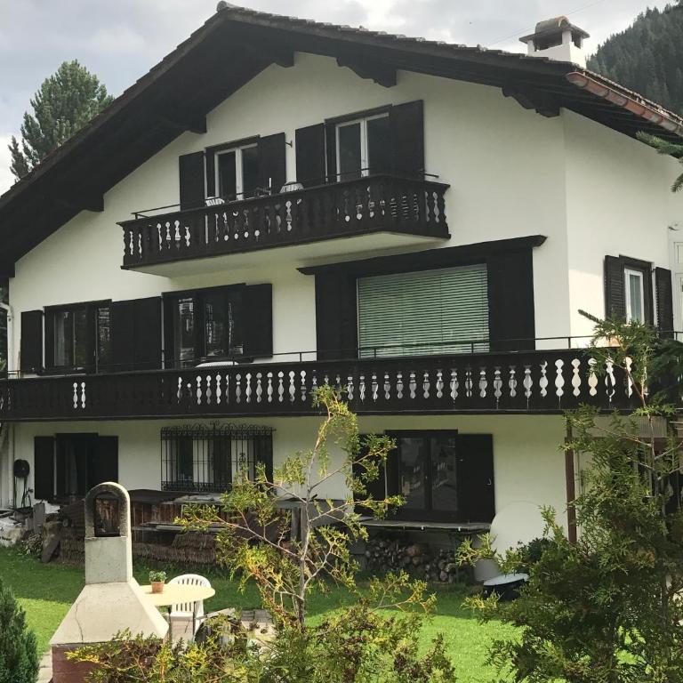 "Falkenstein" - Apartment mit Balkon - 13