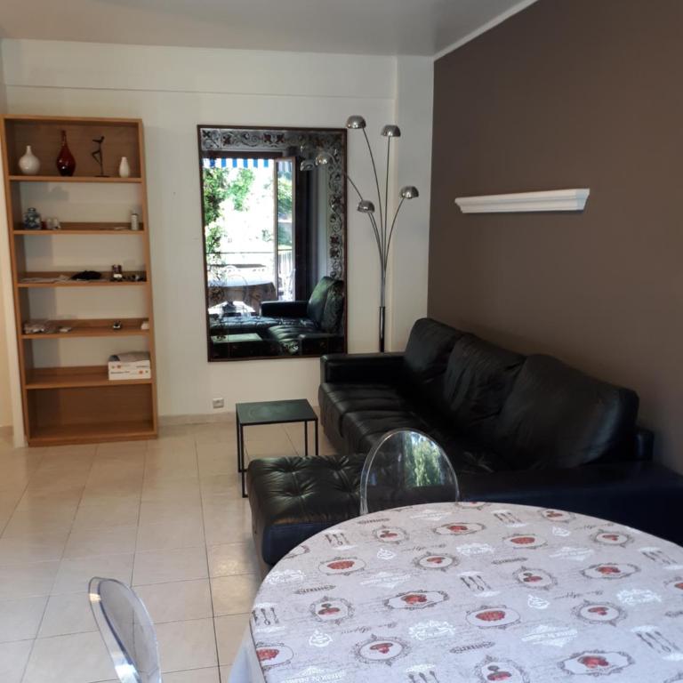 Appart bas Fabron - Appartement 2 Chambres - 7
