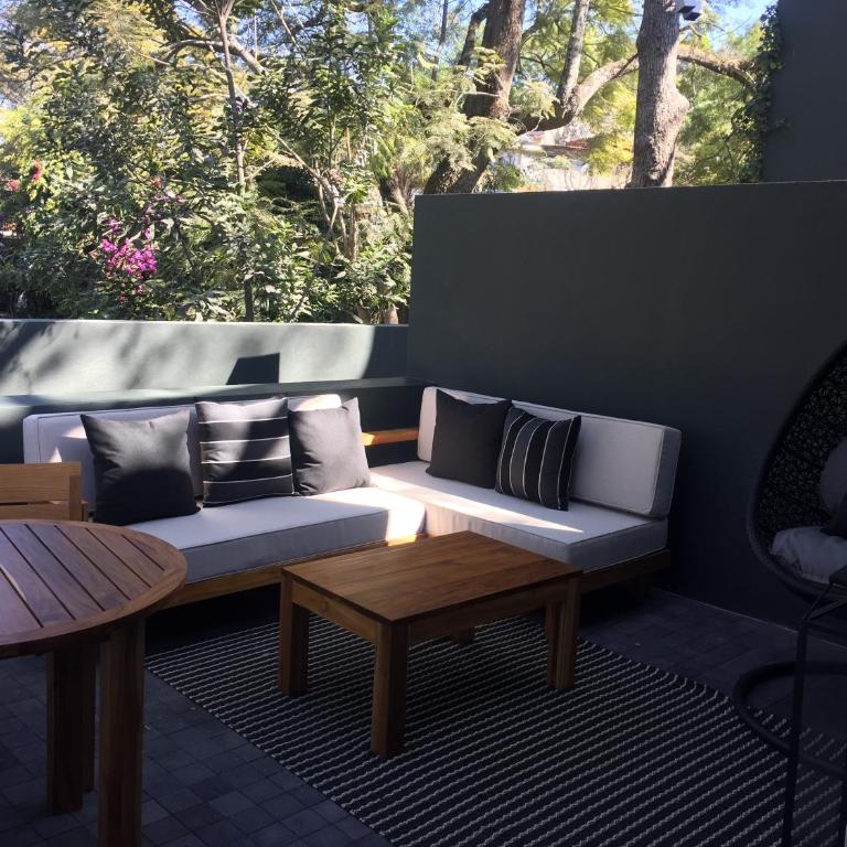 La Casa Rodavento - Suite con balcón - 3
