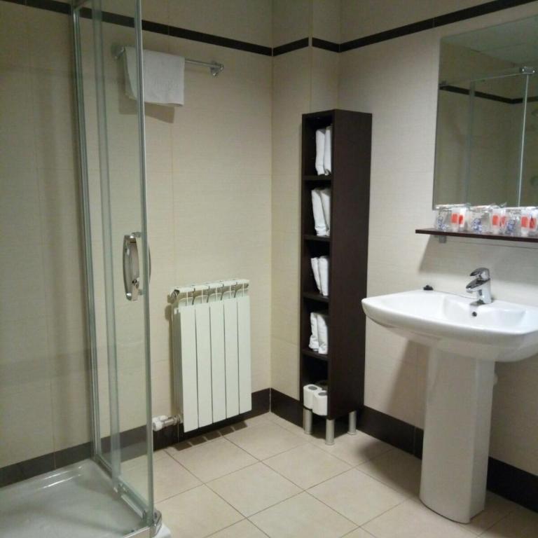 Casa Palacio de los Sitios - Apartamento de 4 dormitorios con terraza - 7