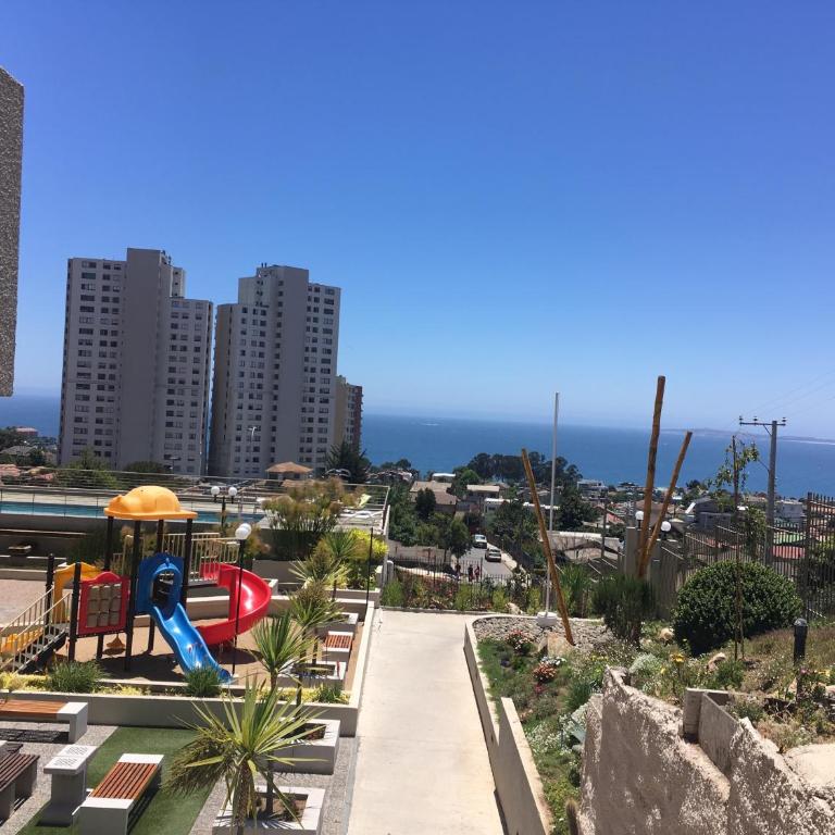 Departamento Concón - Apartment with Sea View - 10
