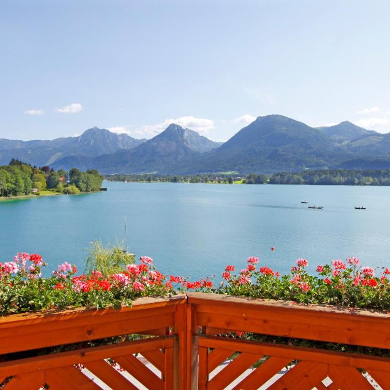 Haus Seeromantik - Superior Apartment mit Balkon und Seeblick - 16