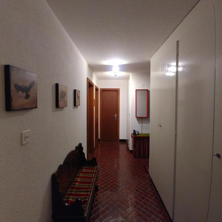Apartment Champéry Grand Pré A - Appartement avec Balcon - 36