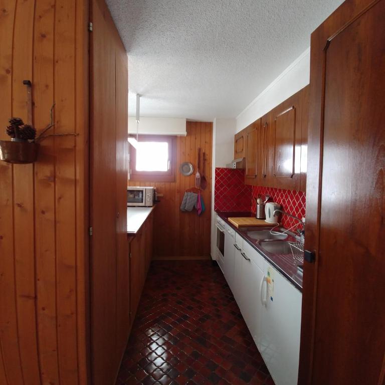 Apartment Champéry Grand Pré A - Appartement avec Balcon - 38
