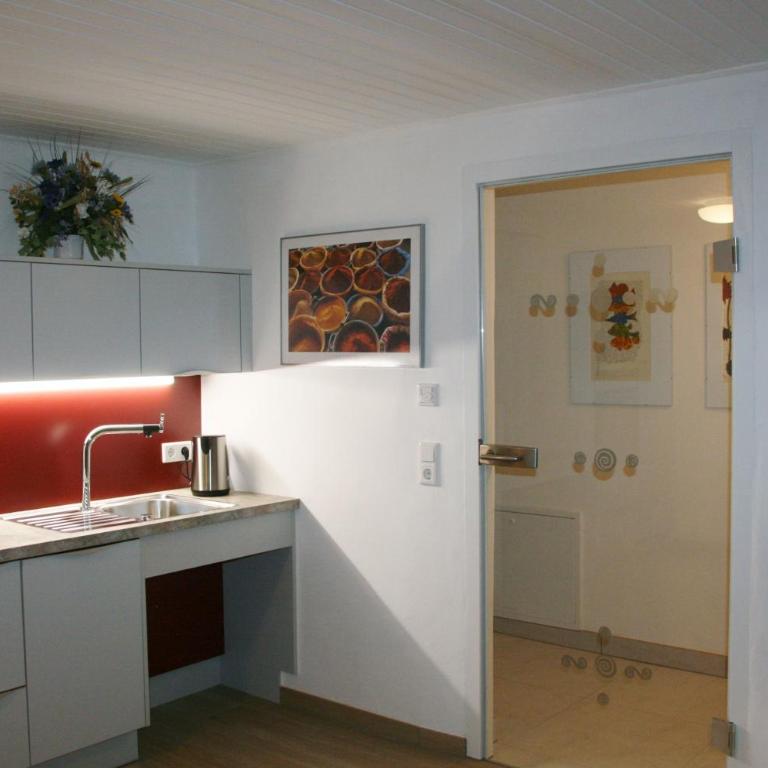 LANDHAUS Pichler - Apartment mit Blick auf die Berge - 15
