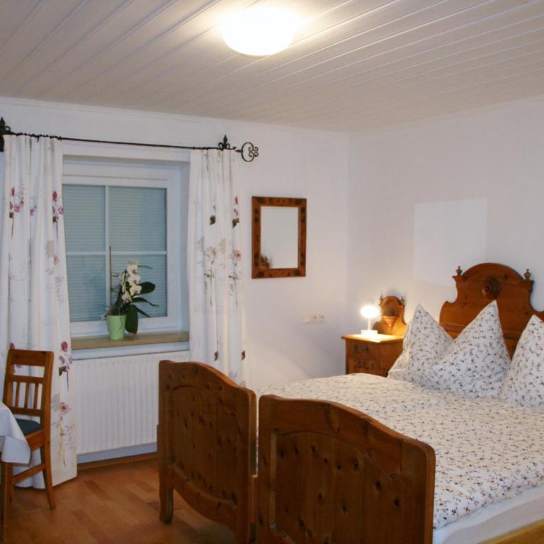 LANDHAUS Pichler - Apartment mit Blick auf die Berge - 20
