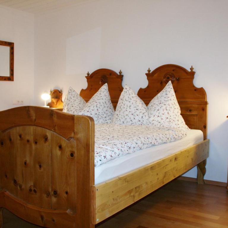 LANDHAUS Pichler - Apartment mit Blick auf die Berge - 21