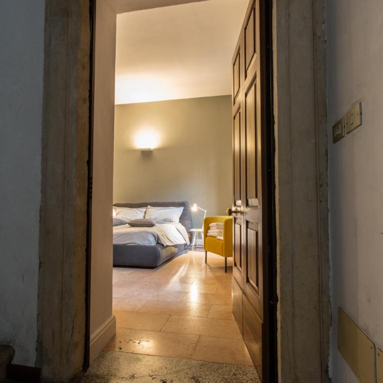 Antiche Colonne Suite - Appartamento - Piano Terra - 14