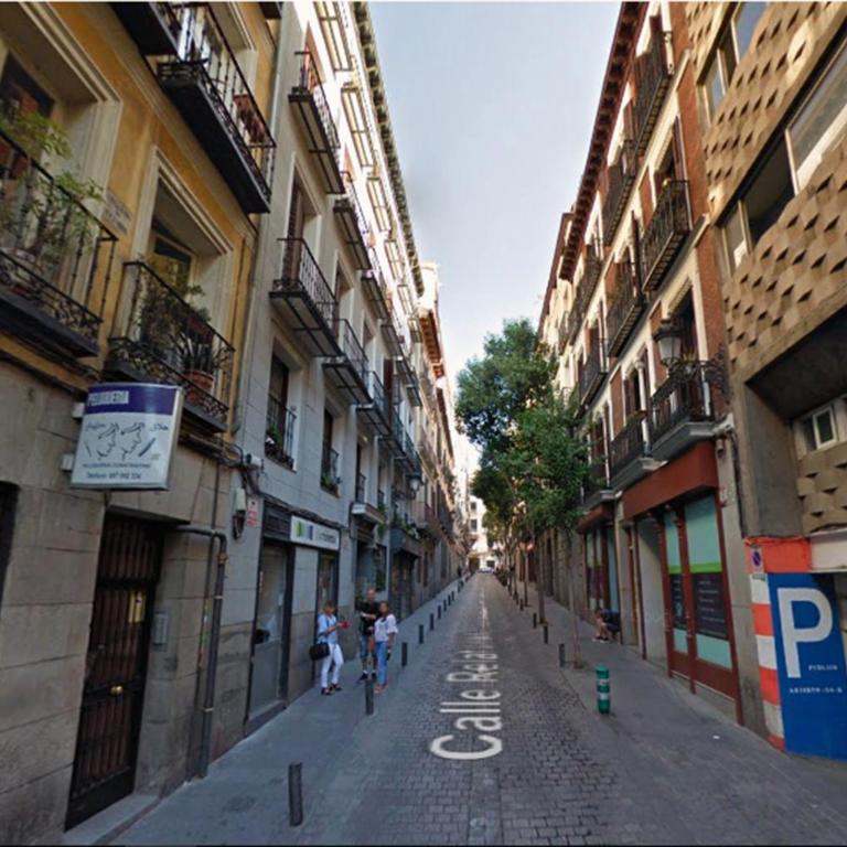 Apartamento en Calle Relatores - Apartamento - Planta baja - 16