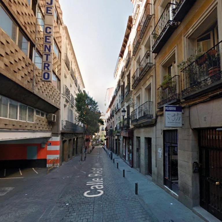 Apartamento en Calle Relatores - Apartamento - Planta baja - 17