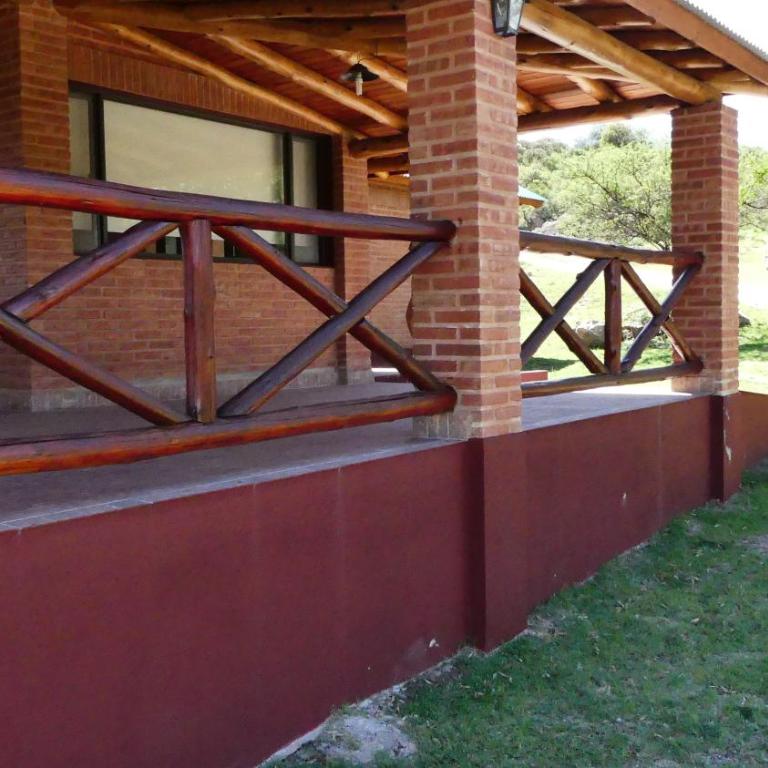 Cabañas Pampa - Chalet - 63