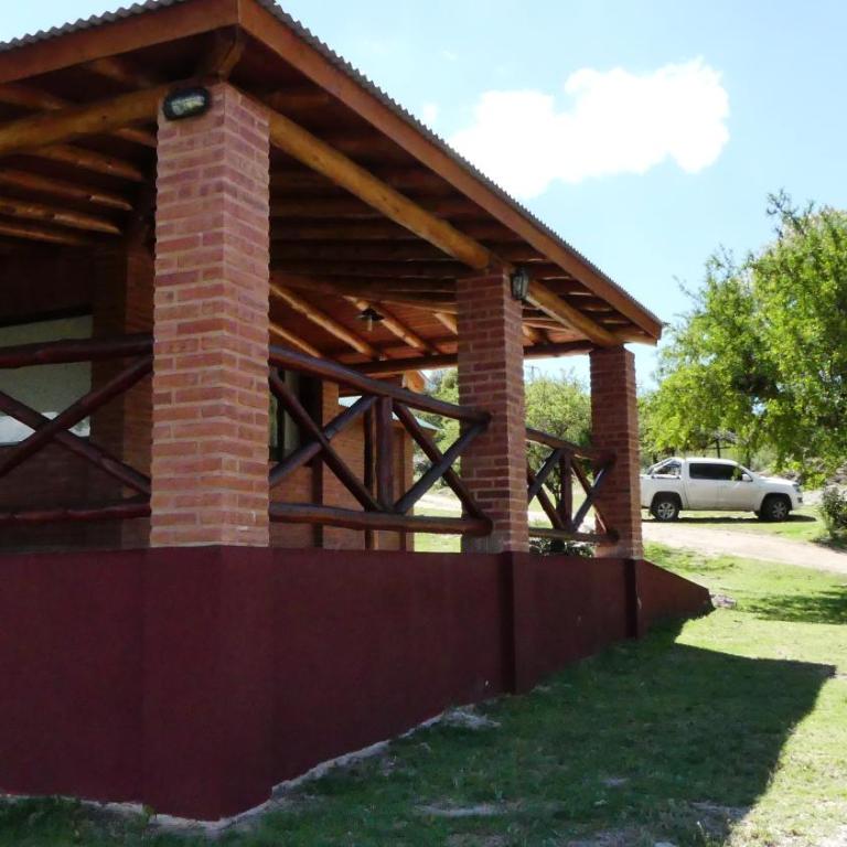 Cabañas Pampa - Chalet - 64