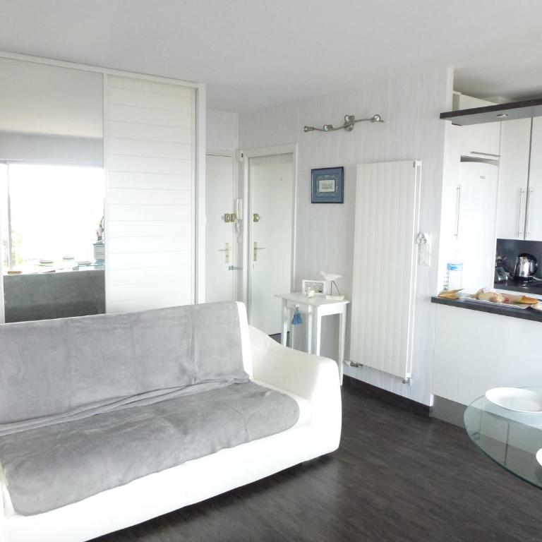 Résidence le plaisance - Appartamento con 1 Camera da Letto - 5