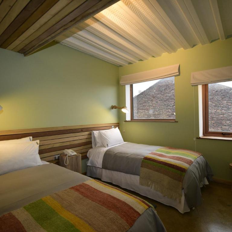 Hotel Vendaval - Habitación Doble - 2 camas - 2
