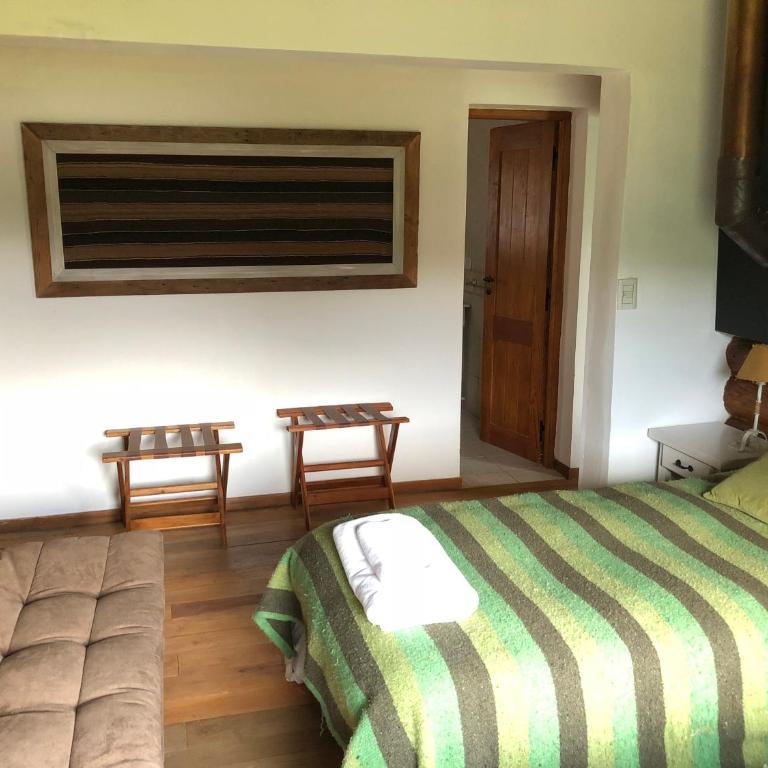 Laguna Larga Lodge - Habitación Doble - 1 o 2 camas - 2