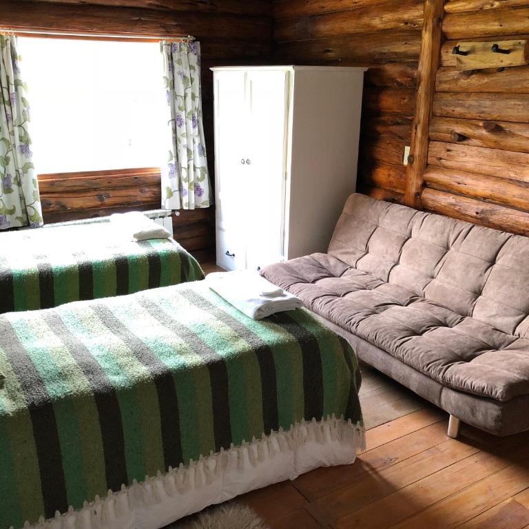 Laguna Larga Lodge - Habitación Doble - 1 o 2 camas - 1