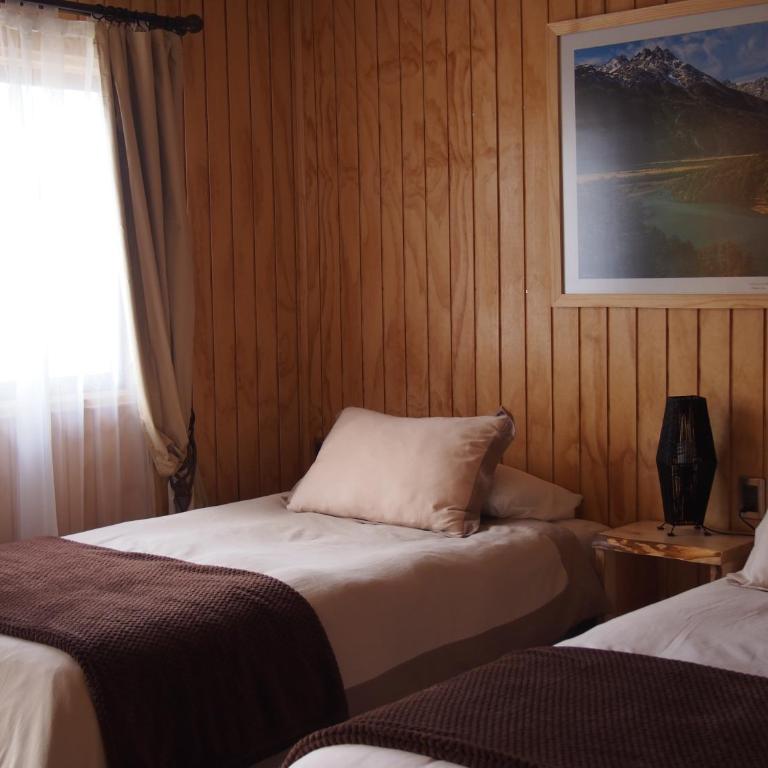 Hotel Último Paraíso - Deluxe Twin Room - 5