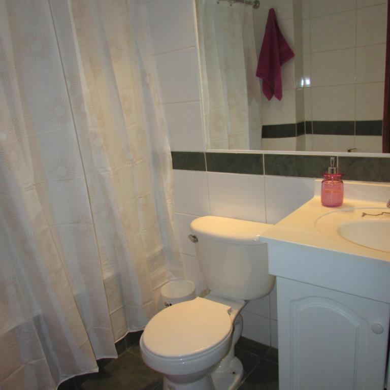 Departamento a metros de la playa - Apartamento de 2 dormitorios - 9