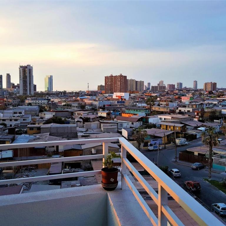 Edificio One - Apartment with Balcony - 10