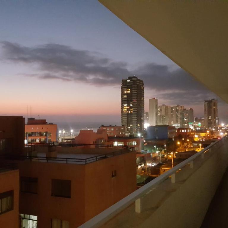 Edificio One - Apartment with Balcony - 14