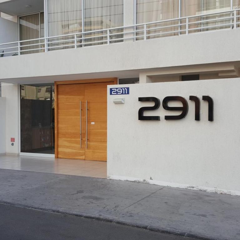 Edificio One - Apartment with Balcony - 12